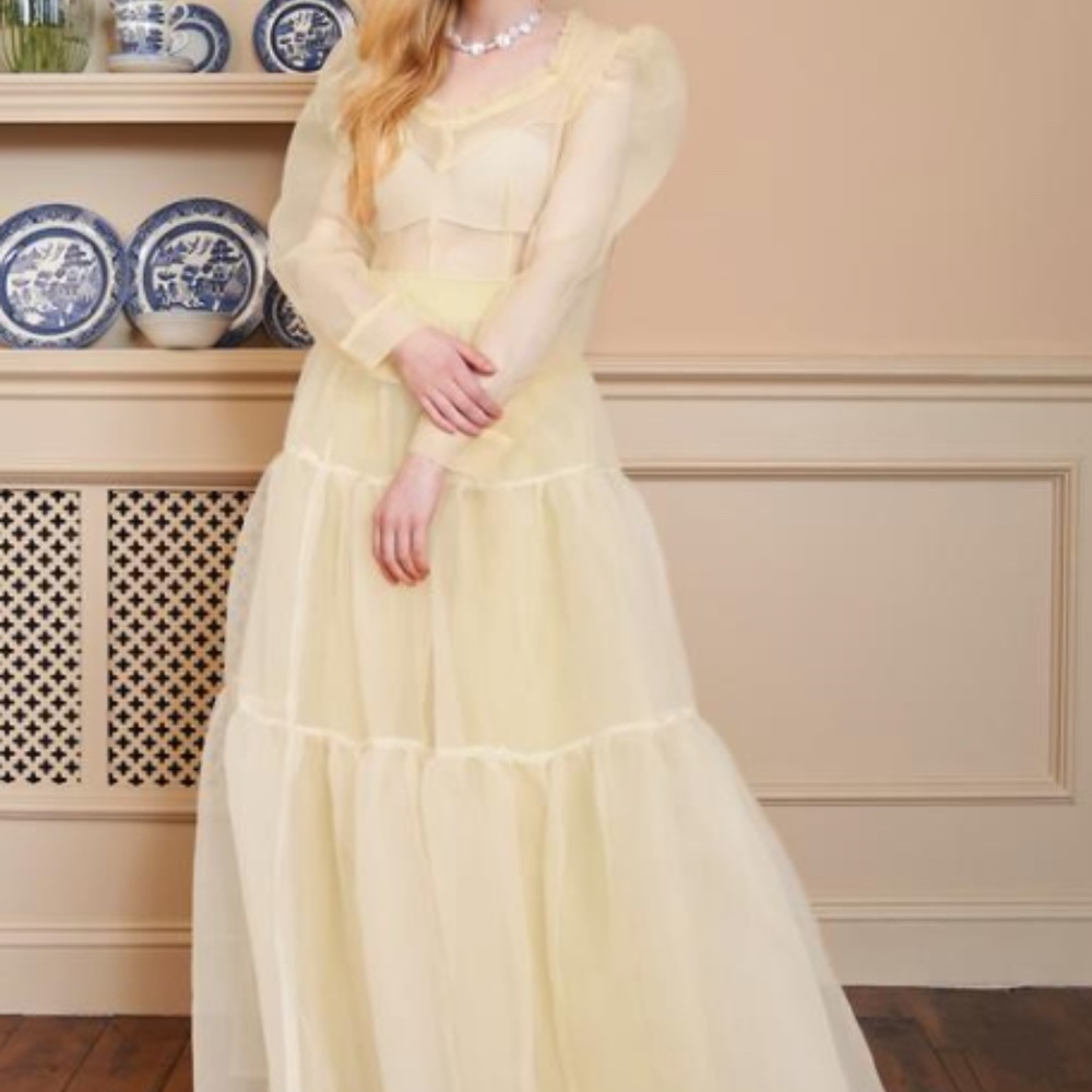 Lemon Tea Set - Picture 2 of 5